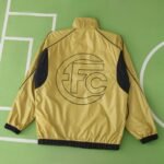 2526 season LAFC Wear on both sides windbreaker - 图片 10