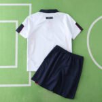 1998 England home retro Kids kit - Billede 10