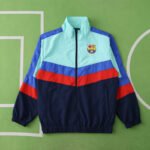 2526  FC Barcelona / Barça Hooded windbreaker