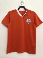 2008 season Netherlands Home retro Fan version