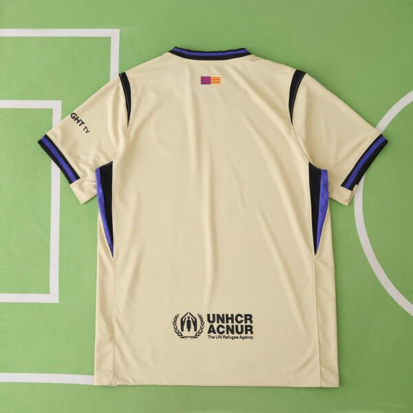 2526 season FC Barcelona / Barça away Fan version - Imagen 15
