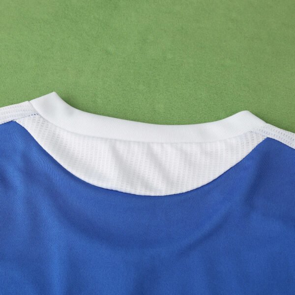 1112 season Chelsea F.C. home retro Fan version - Imagem 10