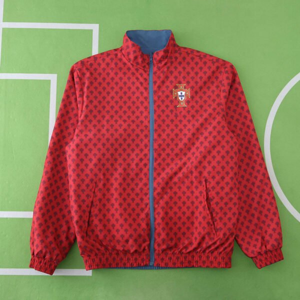 2526 Portugal Wear on both sides windbreaker - Billede 2