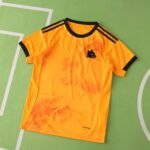 2526 season A.S. Roma away Kids kit - immagine 2