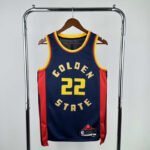 NBA Golden State Warriors 22#WIGGINS