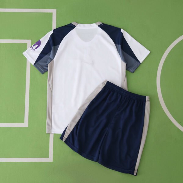 2526 season Tottenham Hotspur F.C. home Kids kit - immagine 11