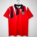 1992 season England Away retro Fan version