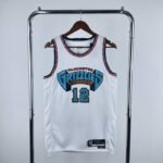 NBA Memphis Grizzlies 12#MORANT