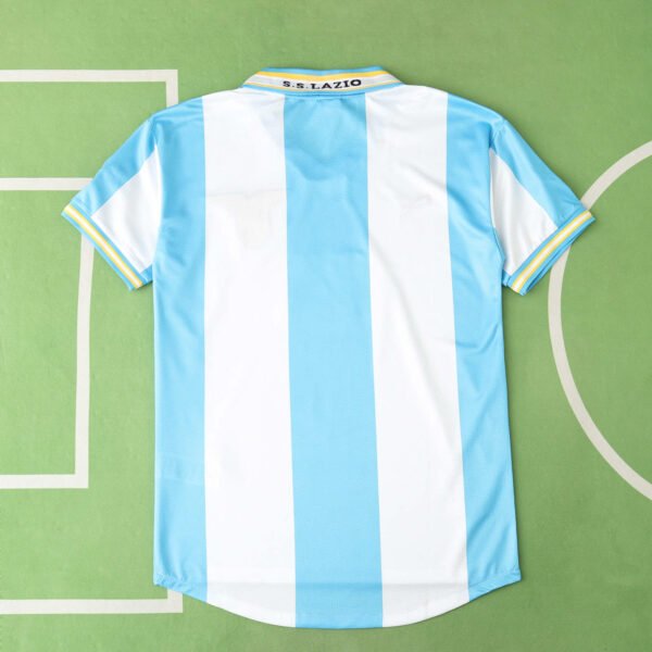 9900 season S.S. Lazio home retro Fan version - Imagem 2