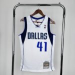 NBA Dallas Mavericks 41#NOWITZKI