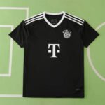 2425 season Fußball-Club Bayern München Black training suit Fan version