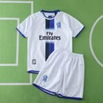 2003 Chelsea F.C. away retro Kids kit