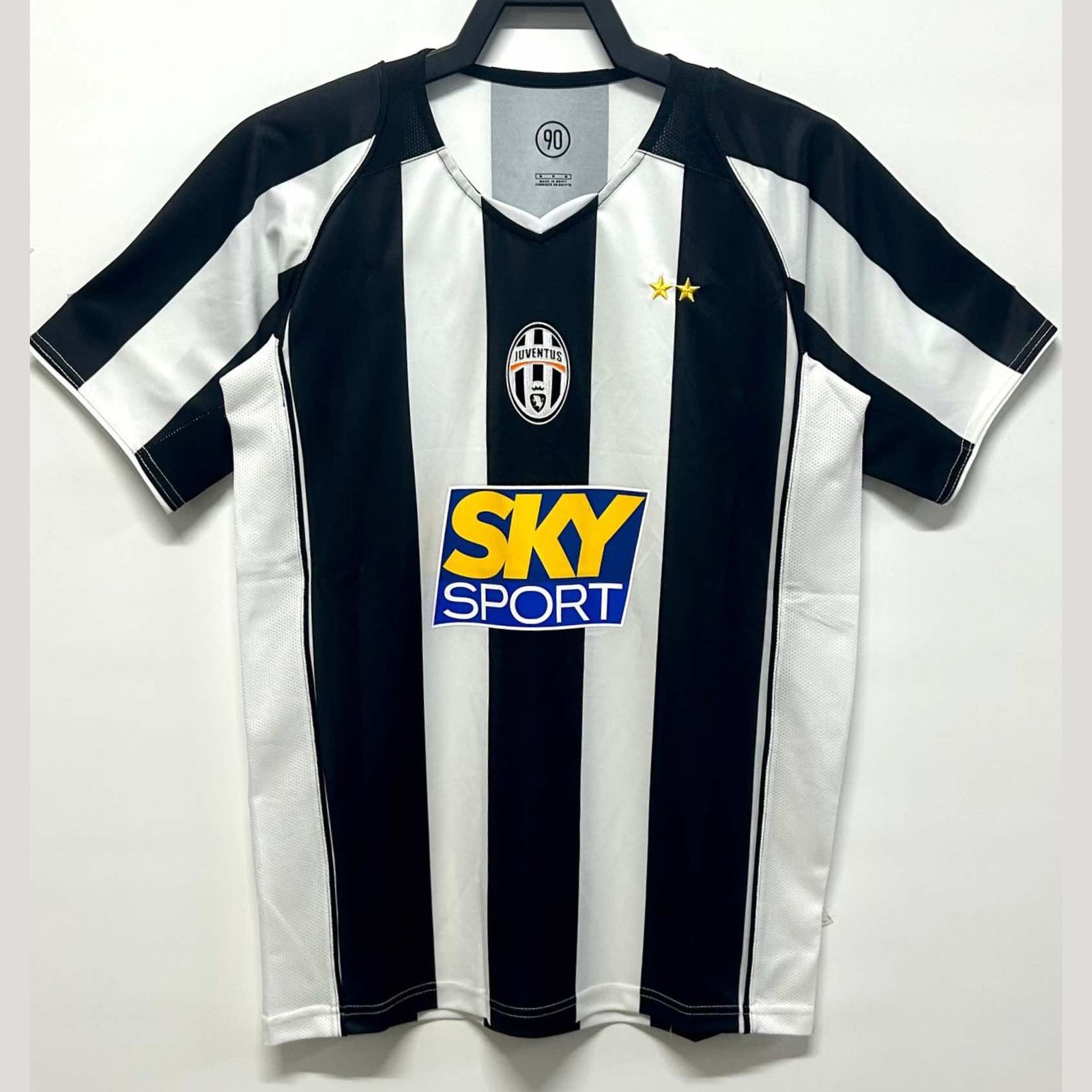 9ab9a6cf69 0405 season Juventus Home retro Fan version - Afbeelding 1