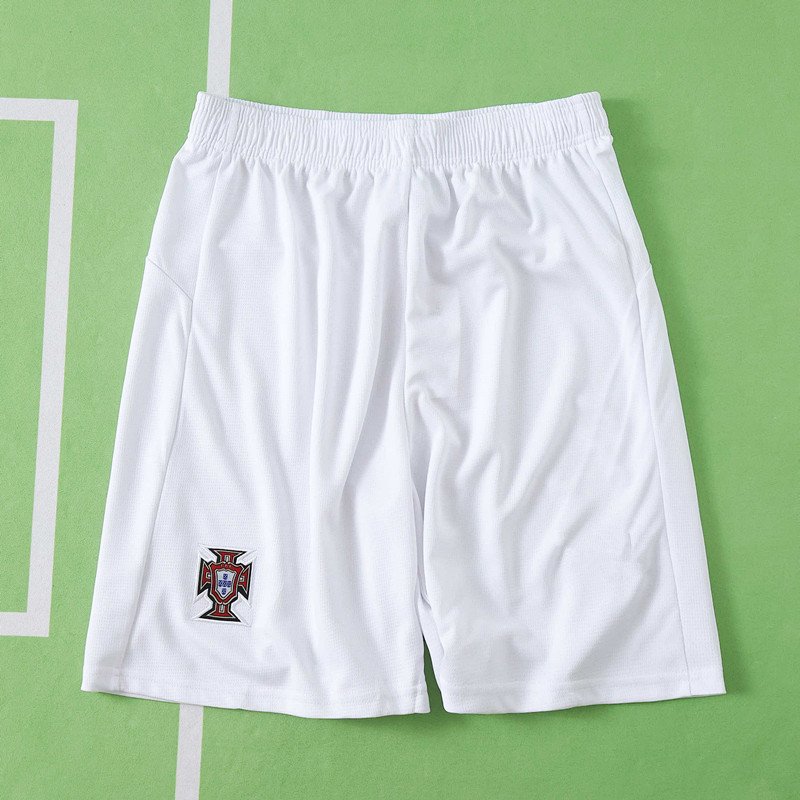 9ac29923bf-1 2526 season Portugal away shorts - Imagem 1