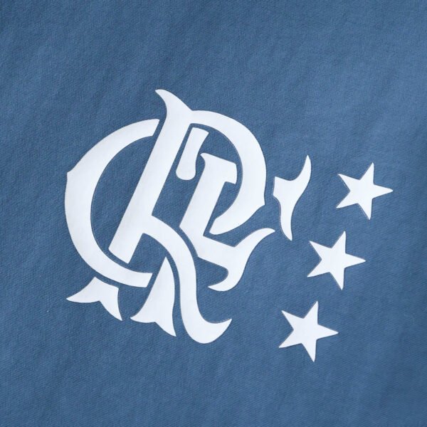 ⁦2425 CR Flamengo Wear on both sides windbreaker⁩ - الصورة ⁦11⁩