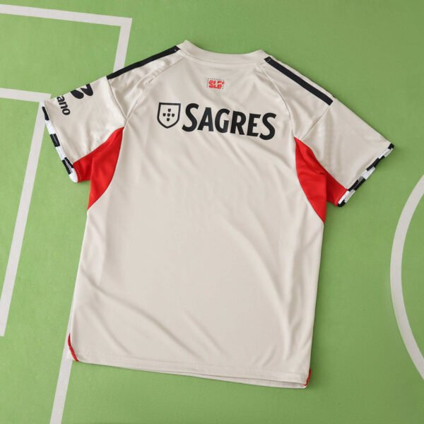 2526 season S.L. Benfica away Kids kit - Imagem 3