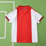 2526 season AFC Ajax home Kids kit - immagine 16
