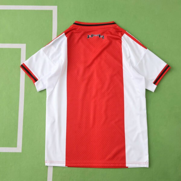 2526 season AFC Ajax home Kids kit - immagine 16