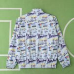 ⁦2425 FC Barcelona / Barça Wear on both sides windbreaker⁩ - الصورة ⁦15⁩