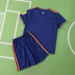 ⁦2526 season Newcastle United F.C. third Kids kit⁩ - الصورة ⁦8⁩