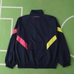 2425 Juventus F.C. navy blue windbreaker - Billede 12