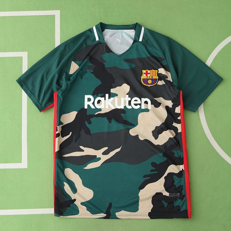 9d8142464a 2425 season FC Barcelona / Barça Training shirt Fan version - Imagen 1