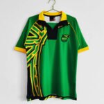 1998 Jamaican away retro Fan version