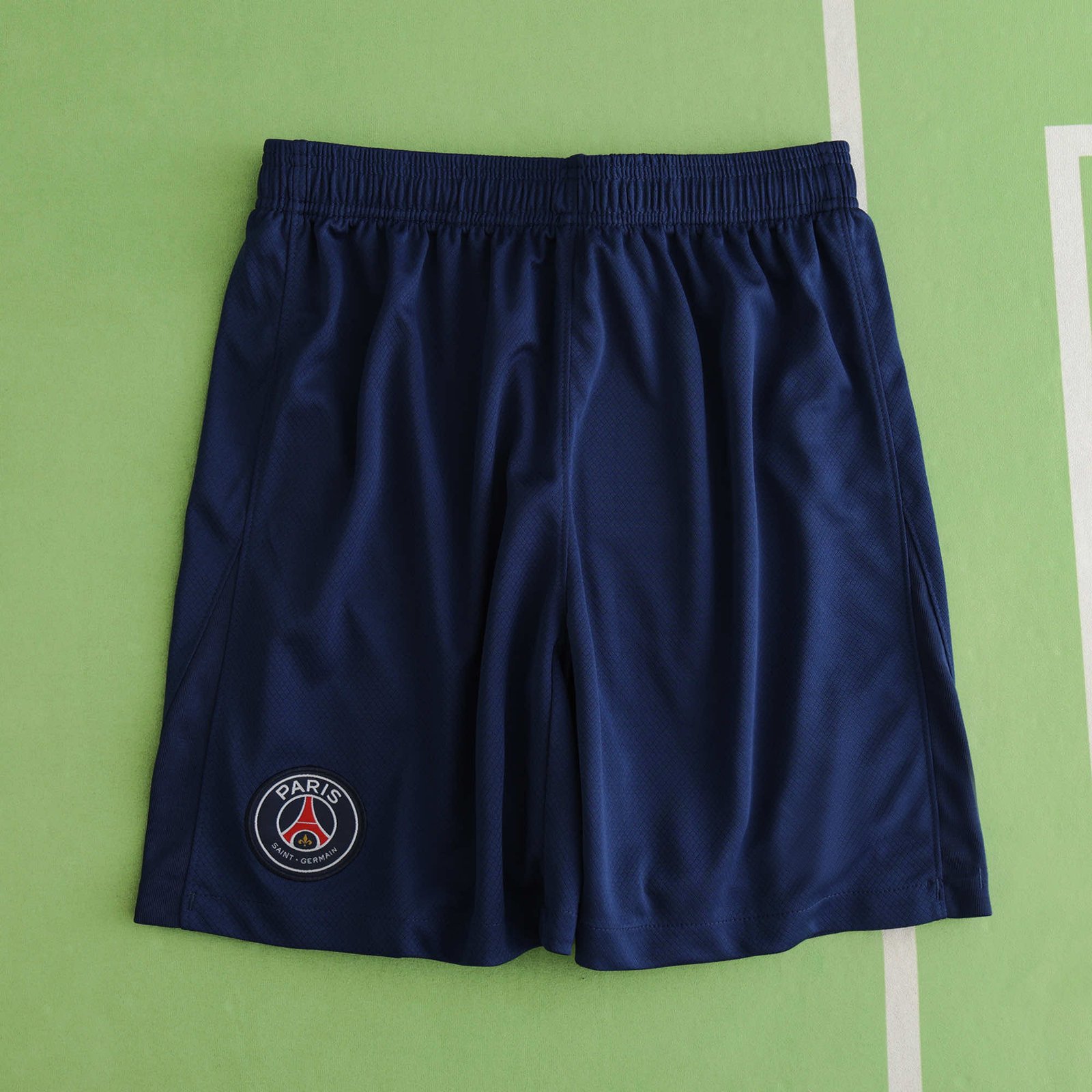 9ebd289a77 2425 season Paris Saint-Germain home shorts - 图片 1