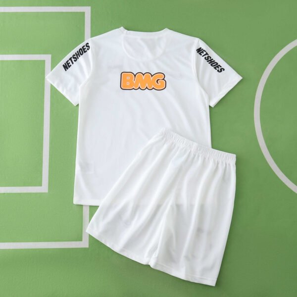 2013 Santos FC home retro Kids kit - Imagen 11