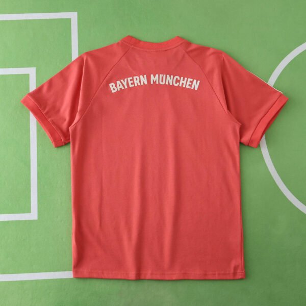 2425 Fußball-Club Bayern München Pure cotton T-shirt - immagine 14