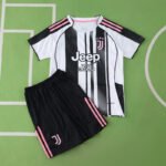 2526 season Juventus F.C. home Kids kit
