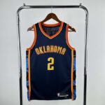NBA Oklahoma City Thunder 2#GILGEOUS-ALEXANDER