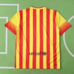 1314 season FC Barcelona / Barça away retro Fan version - Billede 15