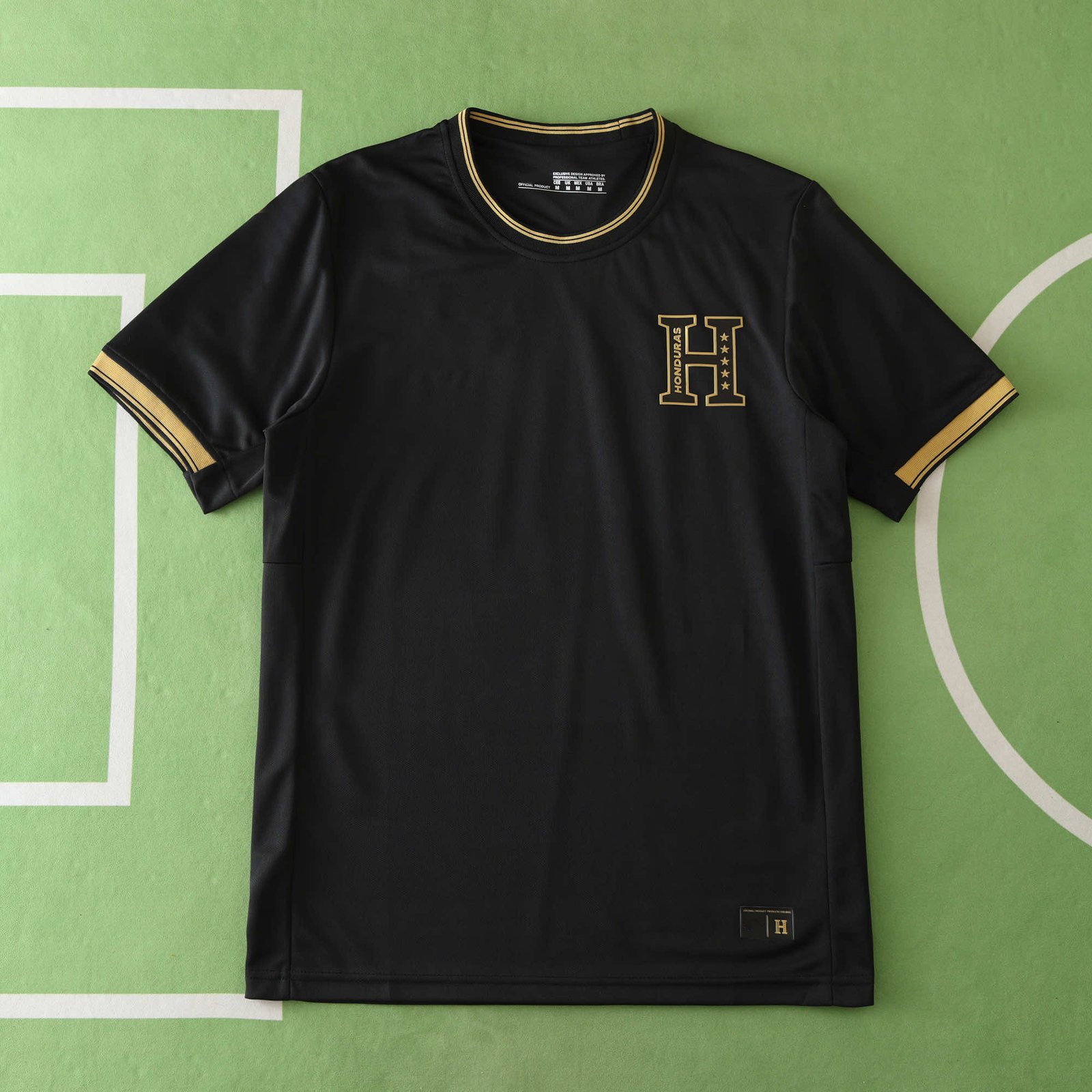 a2c6d06bfa 2425 season Honduras national away Fan version - immagine 1