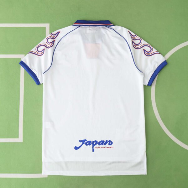 1998 season Japan away retro Fan version - Afbeelding 15
