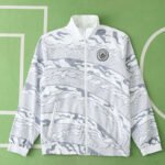 2425 Manchester City F.C. Wear on both sides windbreaker - Billede 2