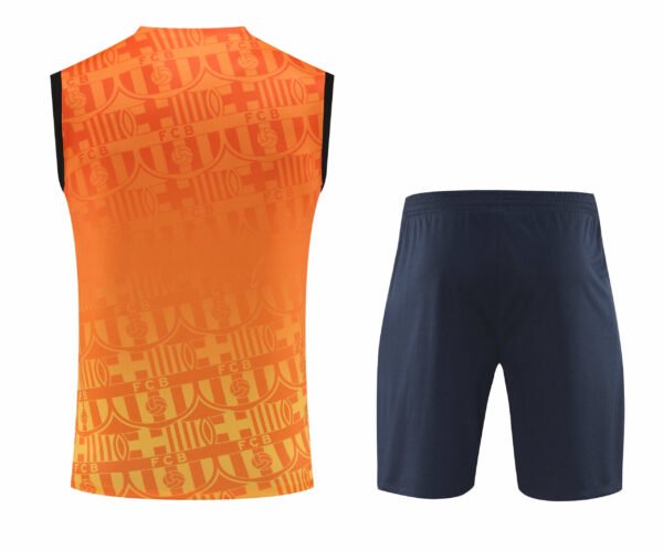 ⁦2425 FC Barcelona / Barça Training clothes suit vest Fan version⁩ - الصورة ⁦5⁩