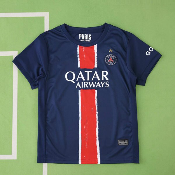 PSG UEFA Champions League Champions jersey Kids kit - Billede 4