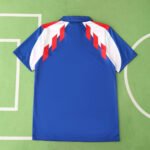 1990 season France home retro Fan version - immagine 10