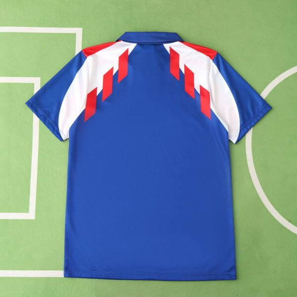 1990 season France home retro Fan version - immagine 10