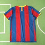 1011 season FC Barcelona / Barça home retro Fan version - Imagen 12