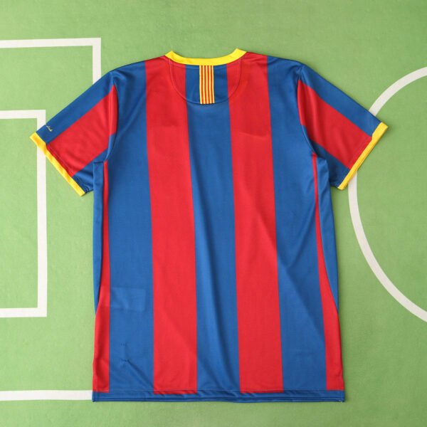 1011 season FC Barcelona / Barça home retro Fan version - Imagen 12