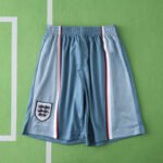 1996 England away retro Kids kit - 图片 14