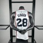 NBA Houston Rockets 28#SENGUN - Imagem 2