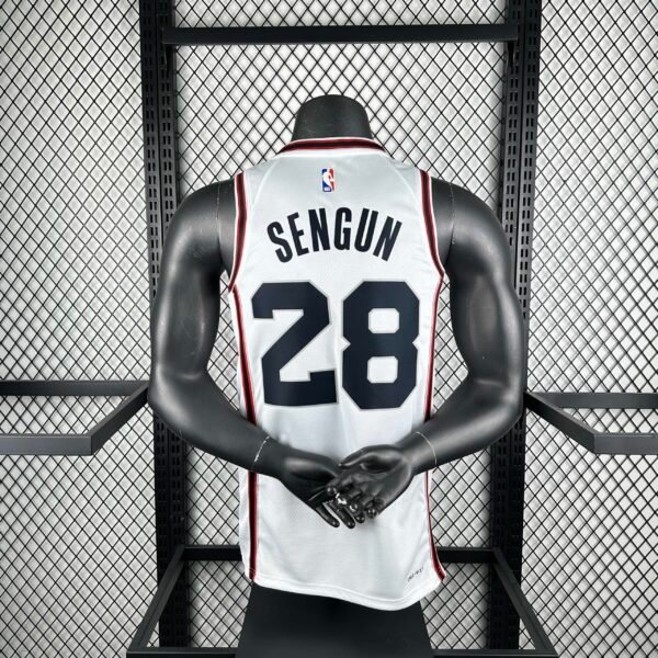 NBA Houston Rockets 28#SENGUN - Imagem 2