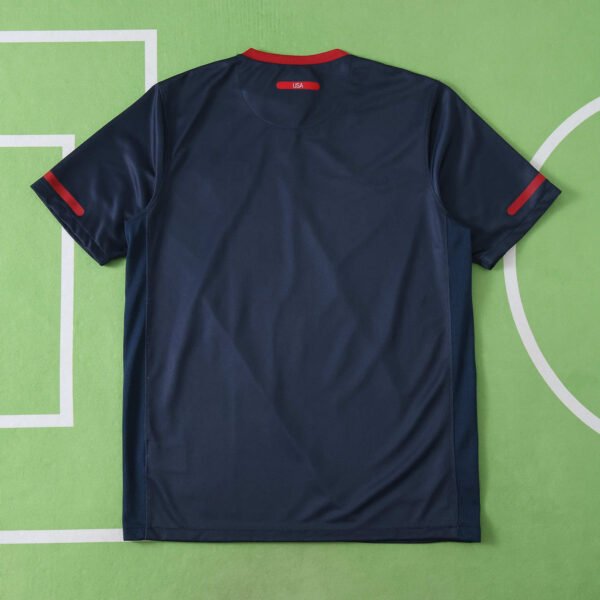 2010 season USA away retro Fan version - Imagem 10