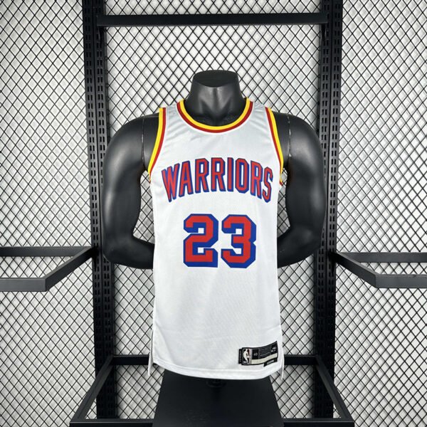 NBA Golden State Warriors 2#GREEN - immagine 7
