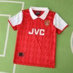 9394 season Arsenal F.C. home retro Kids kit - Imagem 2