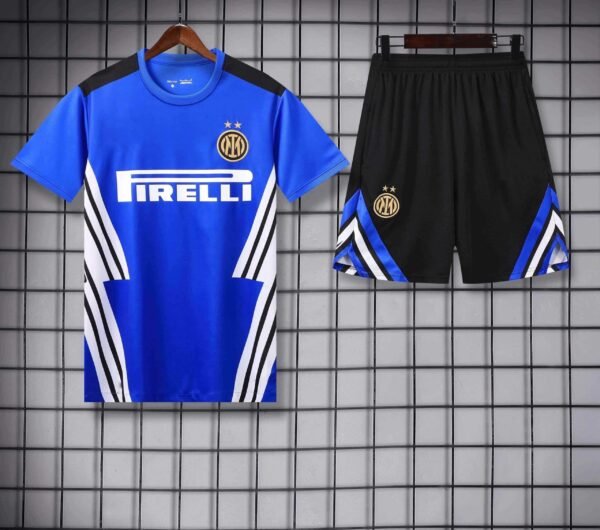 ⁦2526 season F.C. Internazionale Milano Training clothes suit vest Fan version⁩ - الصورة ⁦5⁩