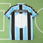 2000 season Gremio Home retro Fan version - Afbeelding 11